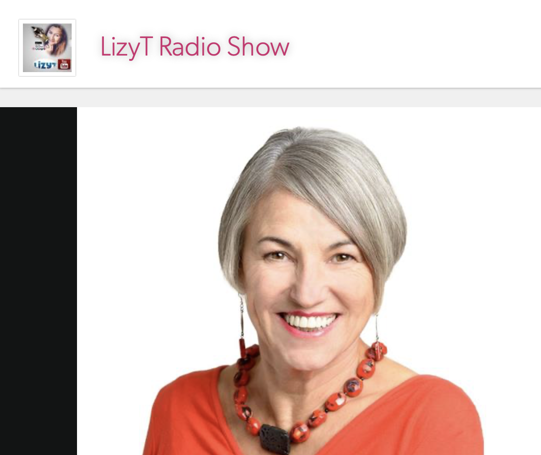 LizyT Radio Show Linda Babulic