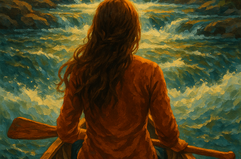 Sacred Surrender and Energetic Sovereignty