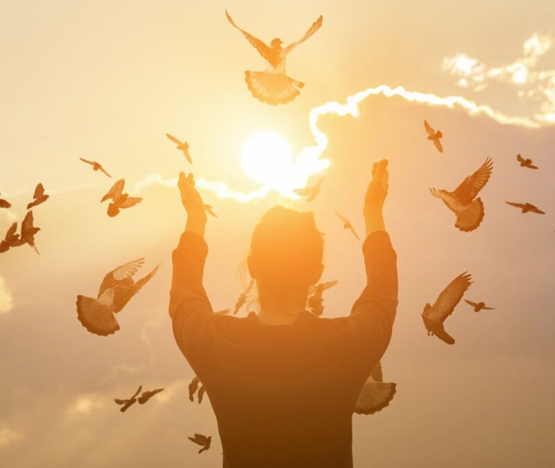 Releasing Guilt and Shame Through Ancient Wisdom and Modern Healing