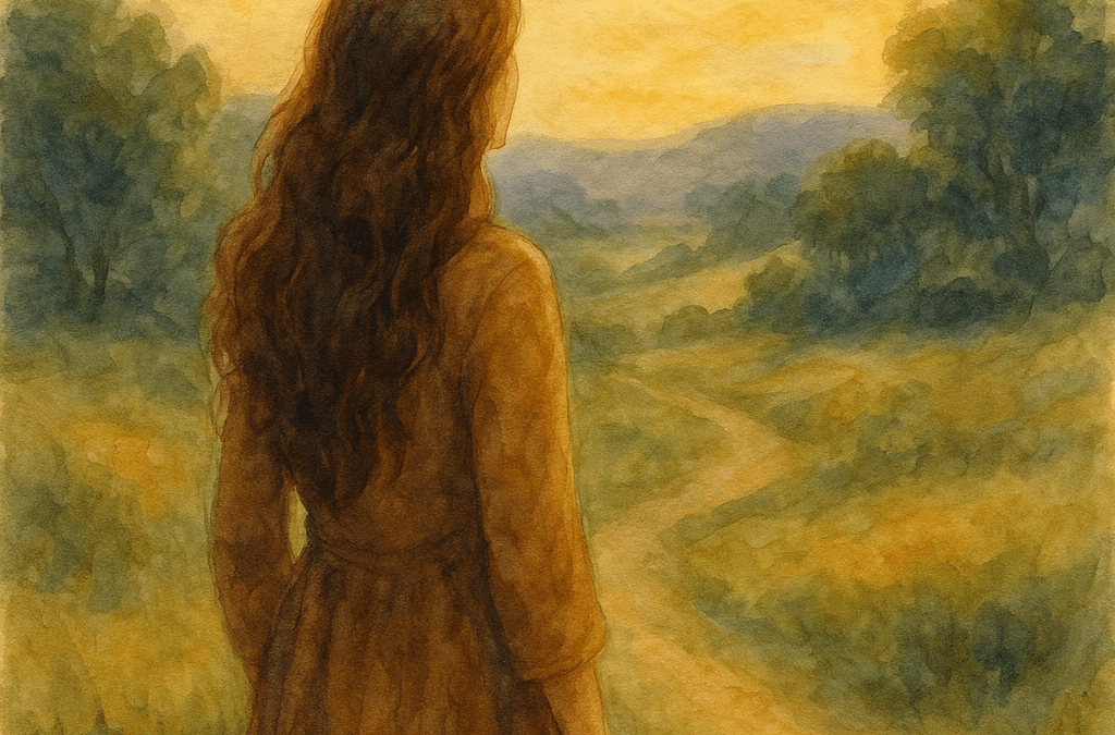 You're Ready to Stop Waiting and Start Being A reflection on the feminine path home to yourself There comes a moment in every woman's life when something shifts. Not in the world around you. Not in your circumstances, relationships, or career. The shift happens deeper than that, in a place words don't reach. It begins as a whisper. A quiet ache. A sense that life is meant to feel richer, fuller, more true than the endless cycle of checklists, caregiving, and holding it all together. And yet, so many of us keep waiting.